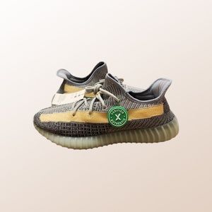 Yeezy 350 Boost - Ash Blue -Size 12 -Authenticated